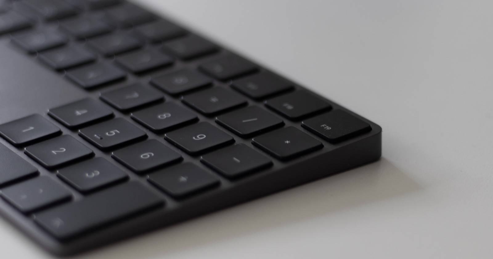Apple Is Discontinuing Its Space Gray Mac Accessories So Buy Them