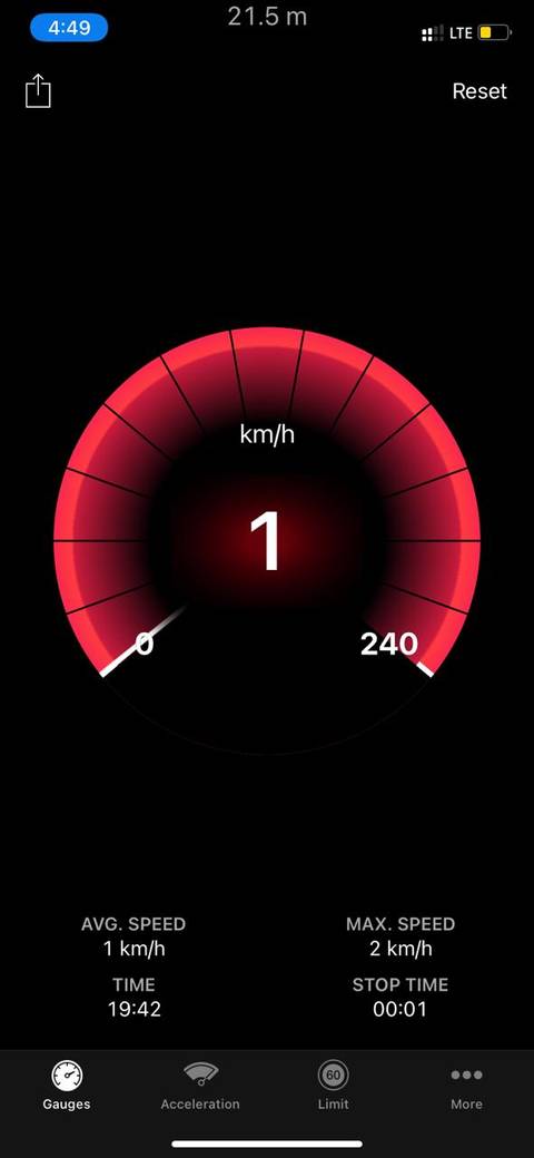 Alternative Speedometer Time The 7 Best Speedometer Apps for Android and iOS