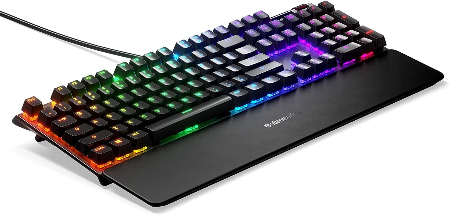 کیبورد SteelSeries Apex Pro