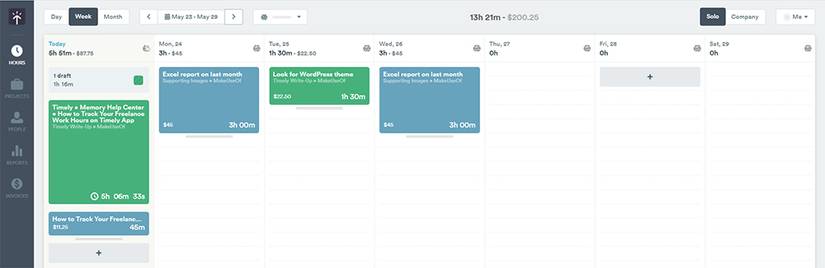 How to Track Your Freelance Work Hours With Timely App