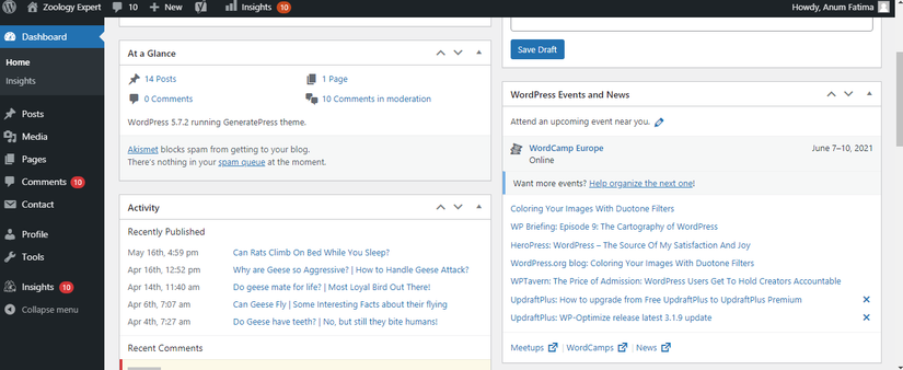 How to Embed Google Forms and Collect Survey Data in WordPress
