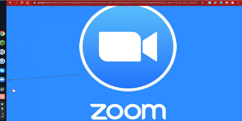 How to Join and Hold Zoom Calls on Chromebook