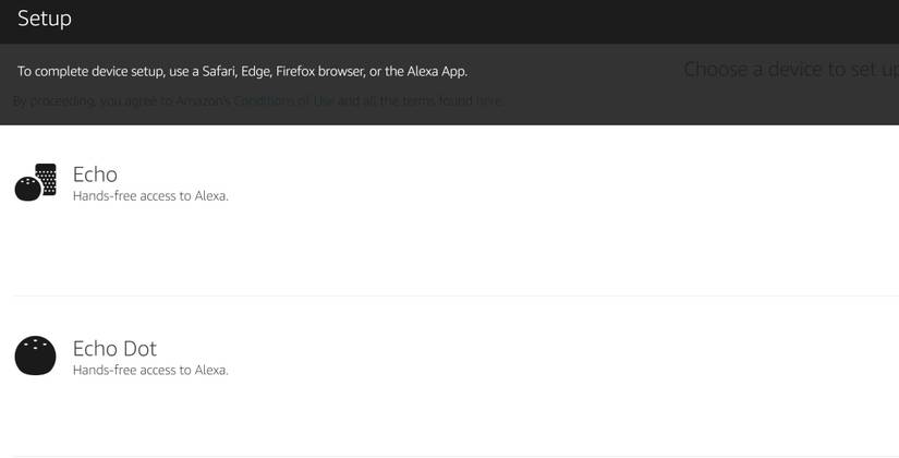 How to Connect Alexa to Wi-Fi With or Without the App