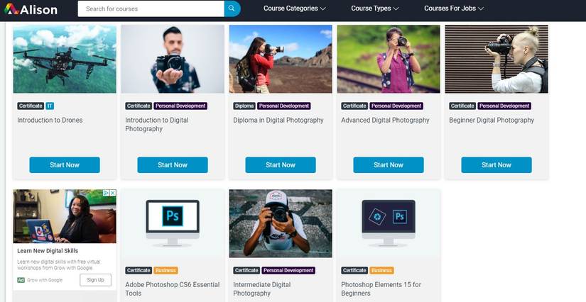 7 Free Online Photography Classes Worth Attending