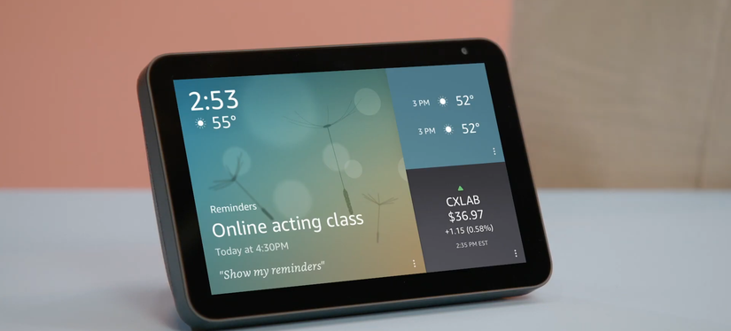 The New Amazon Echo Show 5 and Echo Show 8: What You Need to Know