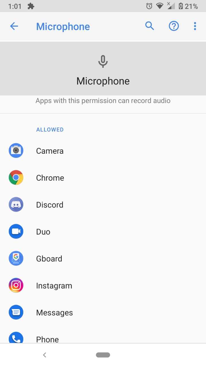 Android Feature Circle Mic Microphone Not Working on Your Android Phone? How to Fix It