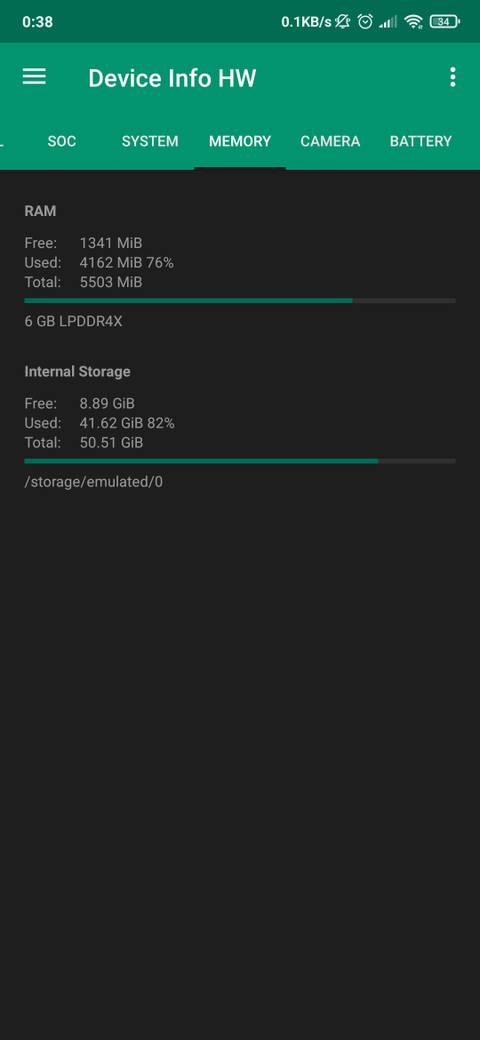 The 7 Best Android Apps for Checking Your Phone's Specs
