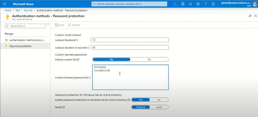 How to Activate the Security Features on Microsoft 365