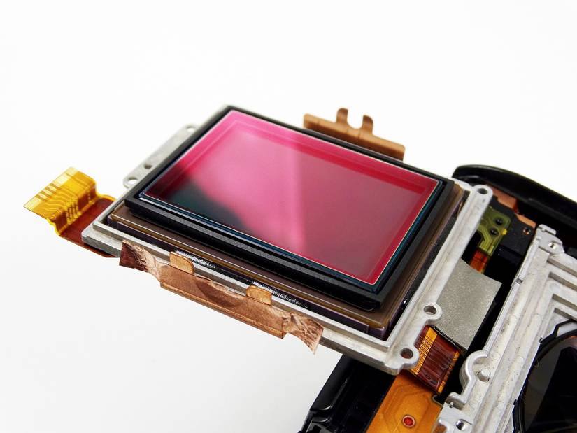 Camera Sensor Only Inside Imaging Sensors: What They Are and How They Work