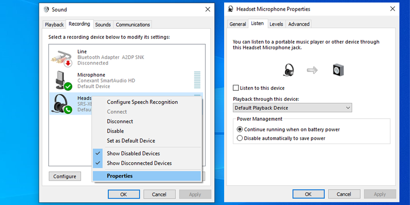 Mic Computer Settings How to Fix Microphone Problems in Windows 10: 9 Tips