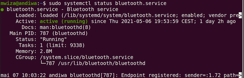How to Manage Bluetooth Devices on Linux Using bluetoothctl