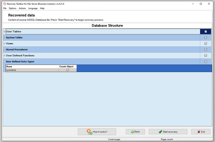 Sql Server Recovery Toolbox SQL Server Data Got Corrupted? Try to Recover it With SQL Recovery Toolbox