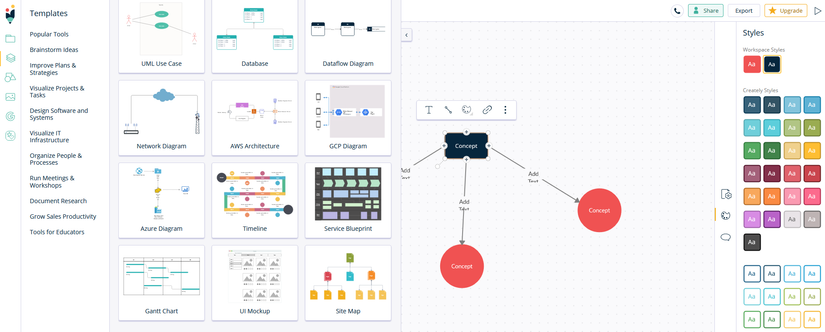 Visualizer Google Documents The 8 Best Google Docs Add-Ons for Creating Diagrams