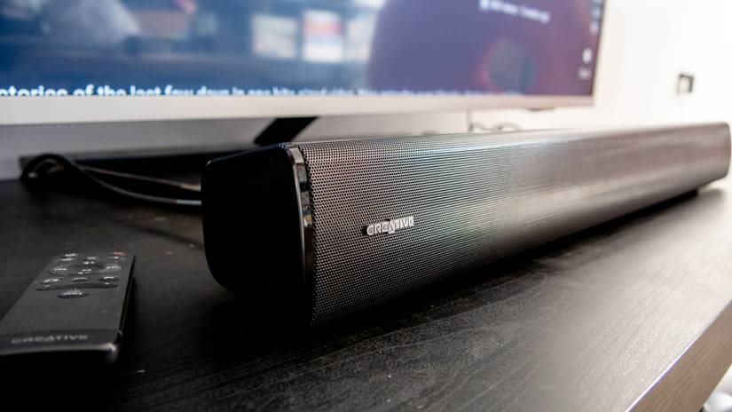 Creative Soundstage V2: Fantastic Budget Soundbar With One Killer Feature