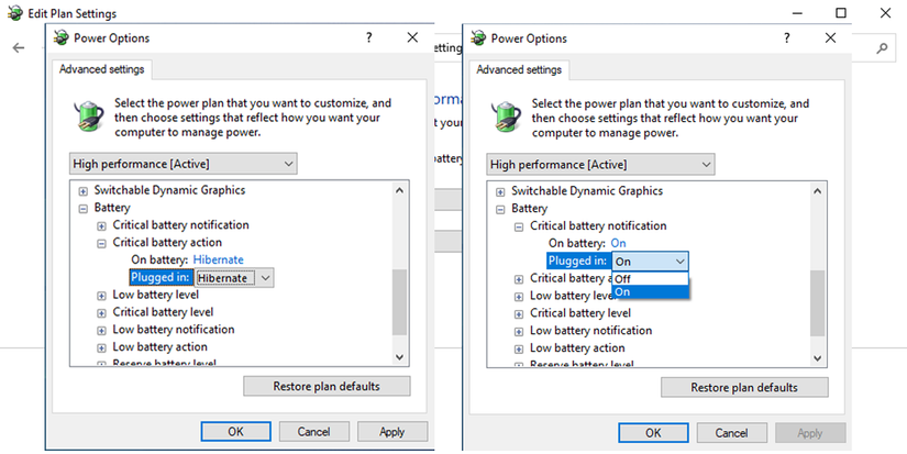 5 Ways to Fix the Windows 10 Bat­tery Low Noti­fi­ca­tion When It Won't ...