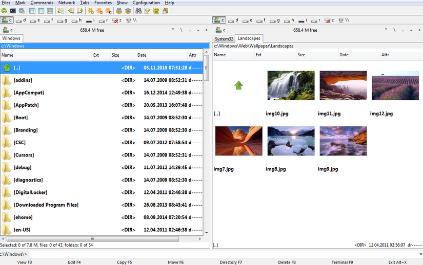 The 10 Best Windows File Explorer Alternatives and Replacements