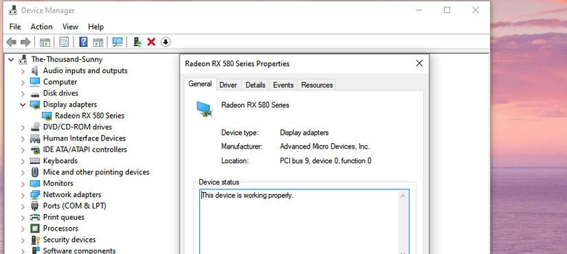 How to Roll Back a Driver in Windows 10