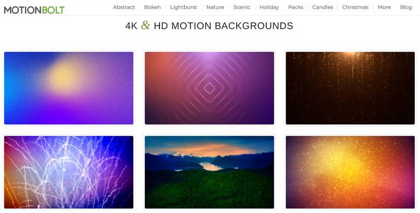 5 Stock Video Sites for Royalty-Free Footage and Specific Types of Videos