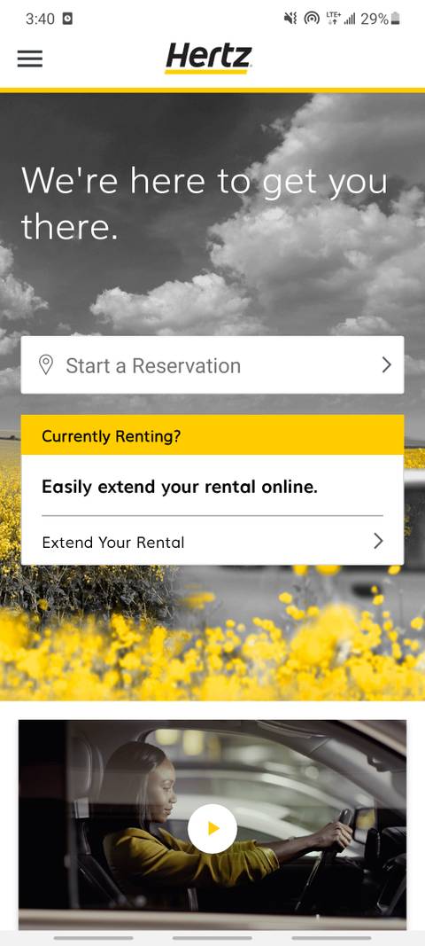 The 10 Best Car Rental Apps