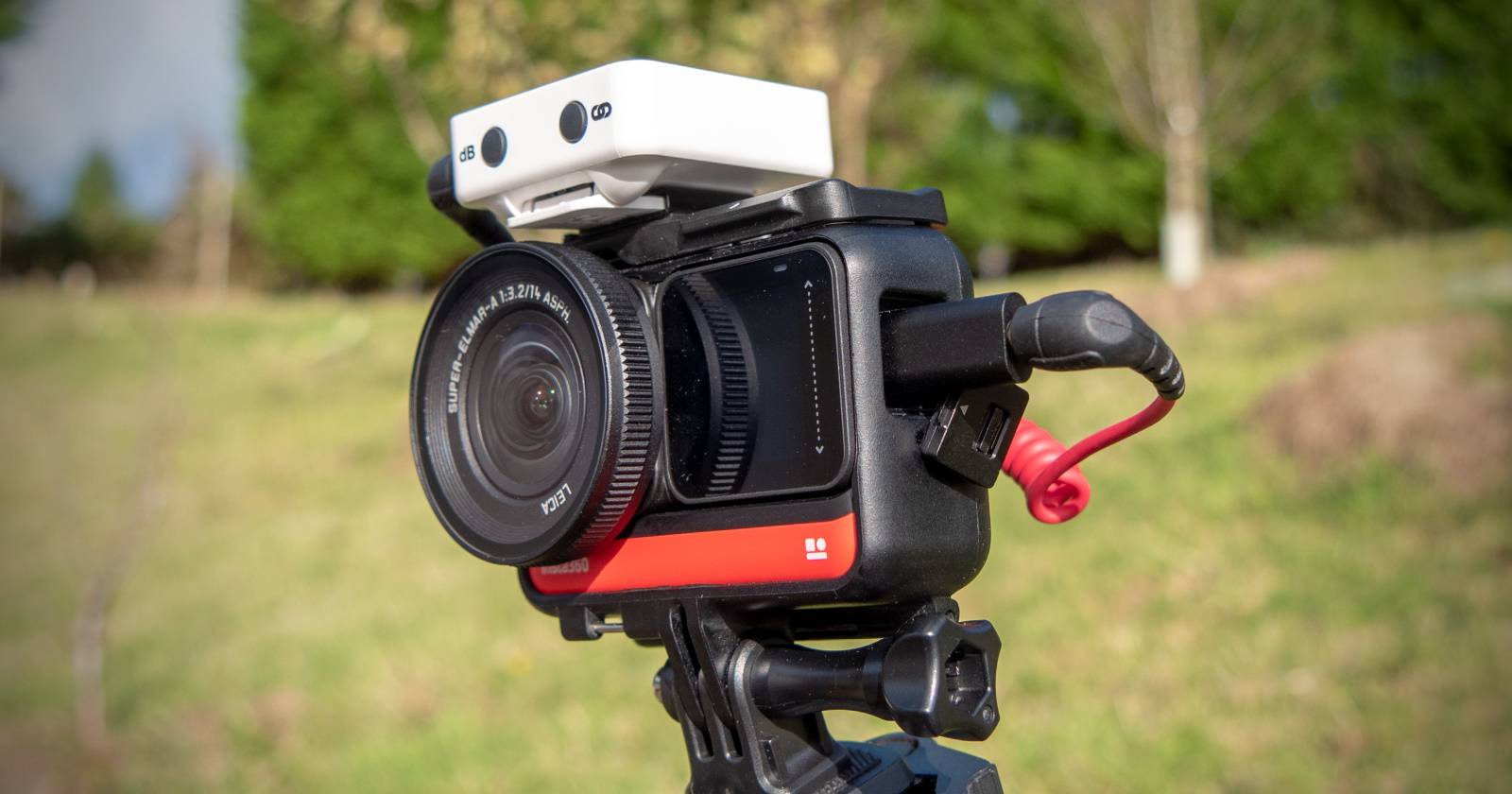 Insta360 Updates the ONE R With Horizon Lock, Loop Recording, and More