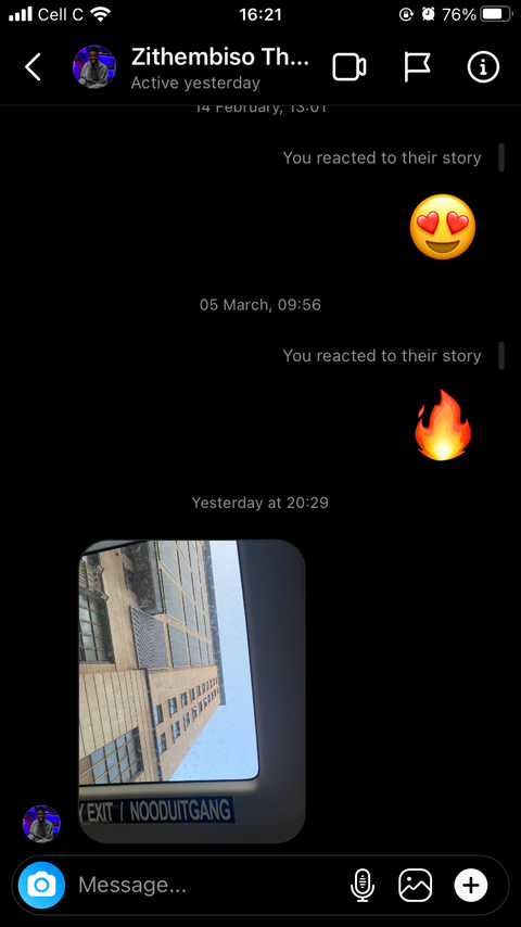 How to Reply to an Instagram DM With a Photo or Video