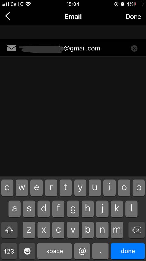 How to Change Your Email Address on Instagram