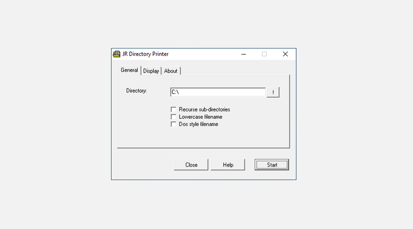 Printer Directory 5 Ways to Print Folder and Directory Contents in Windows