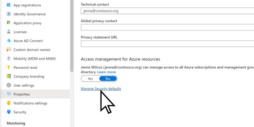 How to Activate the Security Features on Microsoft 365