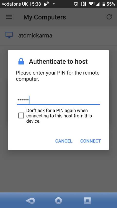 Phone Remote Using Desktop How to Remotely Control Your PC With Your Android Phone