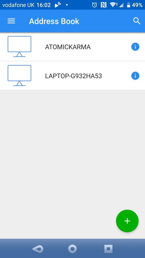 Phone Remote Using Desktop How to Remotely Control Your PC With Your Android Phone