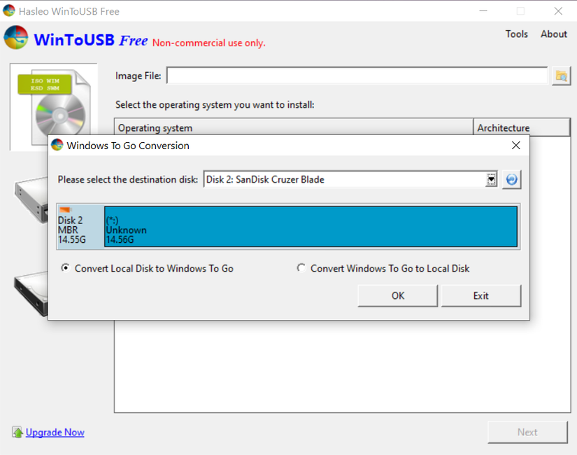 Windows Portable Disk How to Run Portable Versions of Windows (And Why You'd Want To)