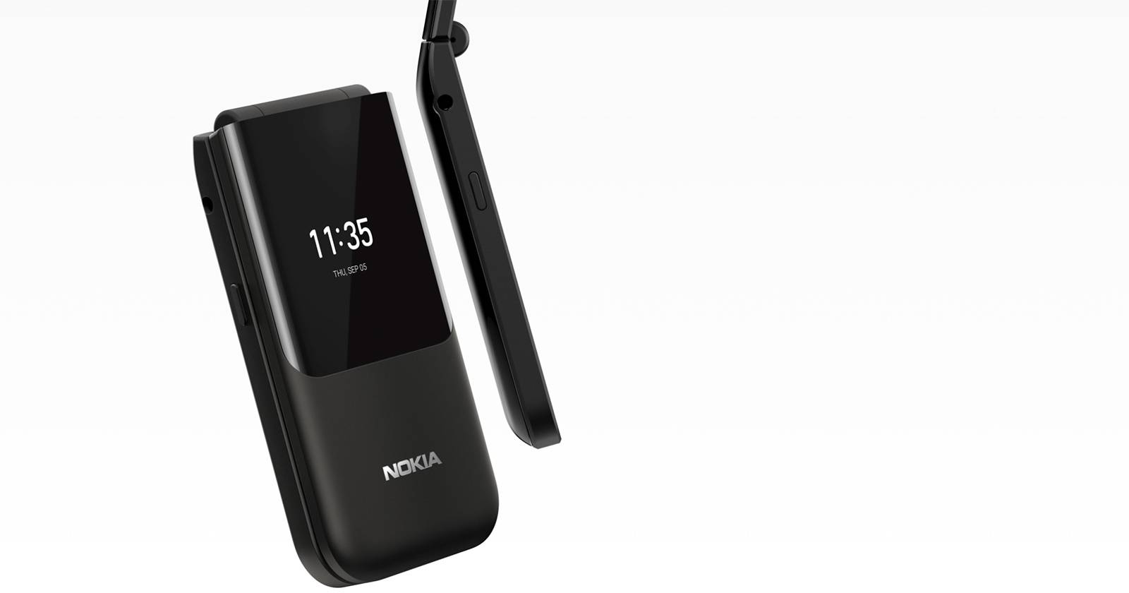 The Nostalgic Nokia 2720 Flip Phone Is Finally Available in the US