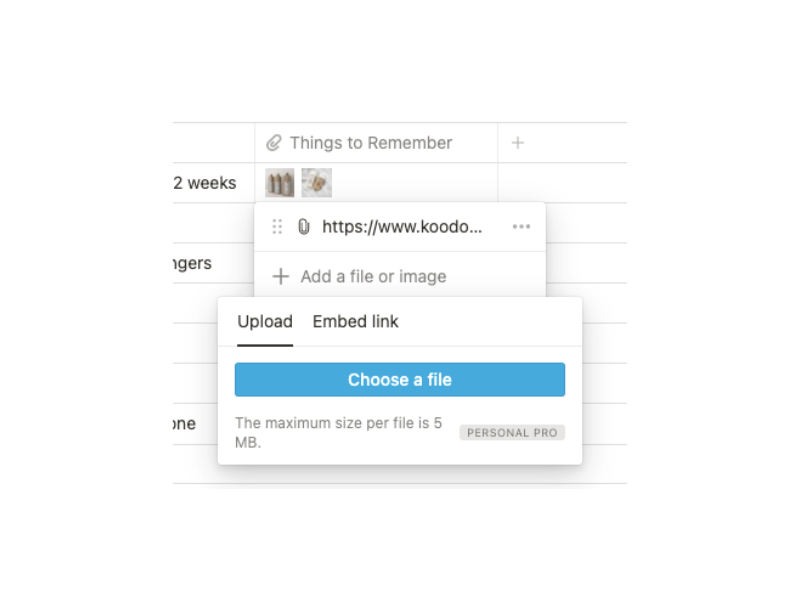 A Beginner's Guide to Using Database Properties in Notion
