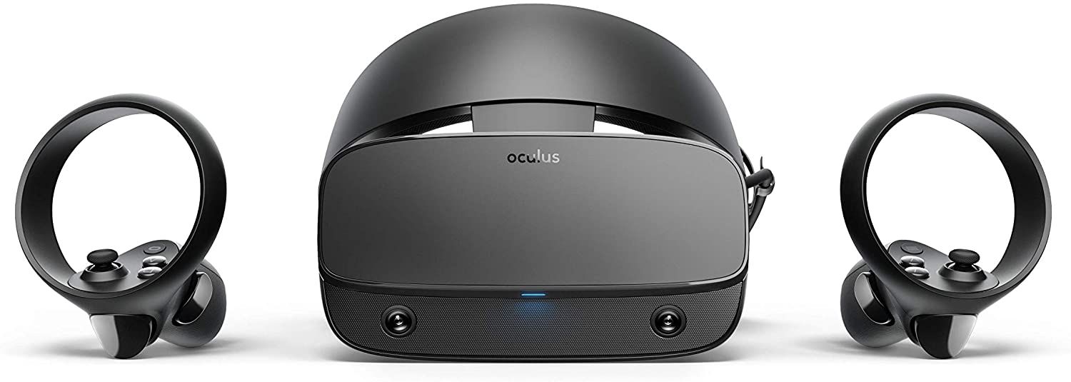 Oculus Rift S Front