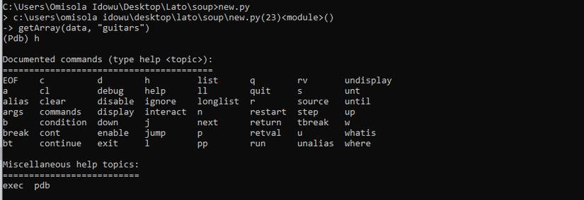 How to Debug Your Python Code