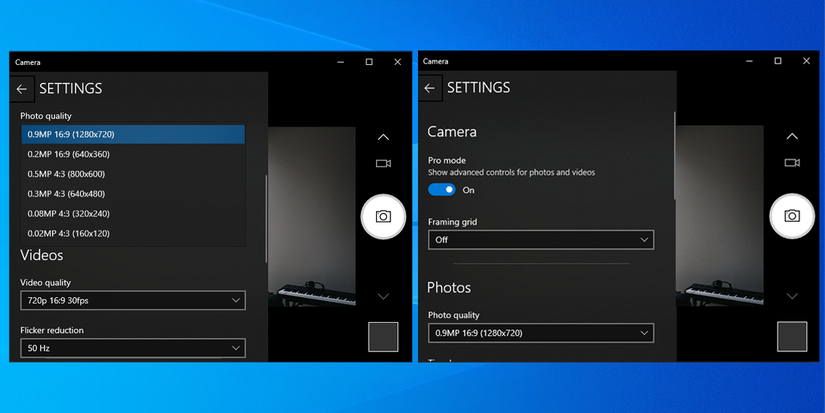 System Settings Camera 4 Quick Tips for Changing Webcam Setttings in Windows 10