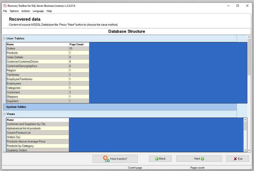 Sql Server Recovery Toolbox SQL Server Data Got Corrupted? Try to Recover it With SQL Recovery Toolbox