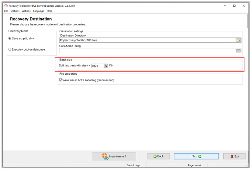 SQL Server Data Got Corrupted? Try to Recover it With SQL Recovery Toolbox