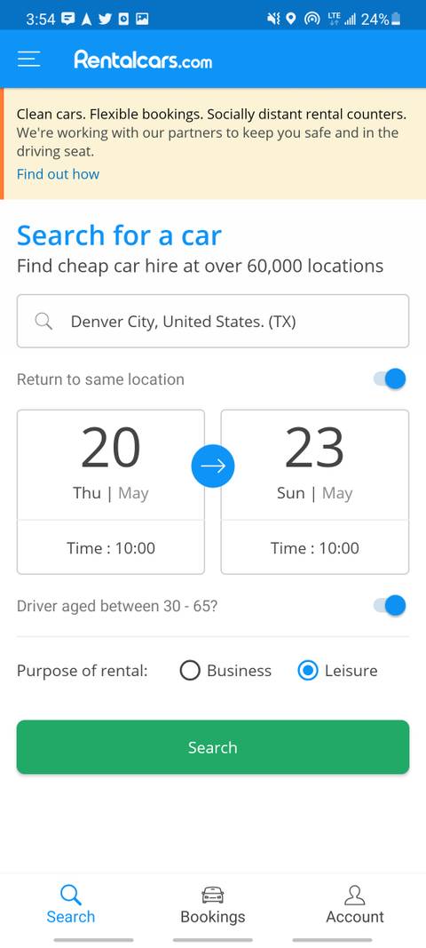 The 10 Best Car Rental Apps