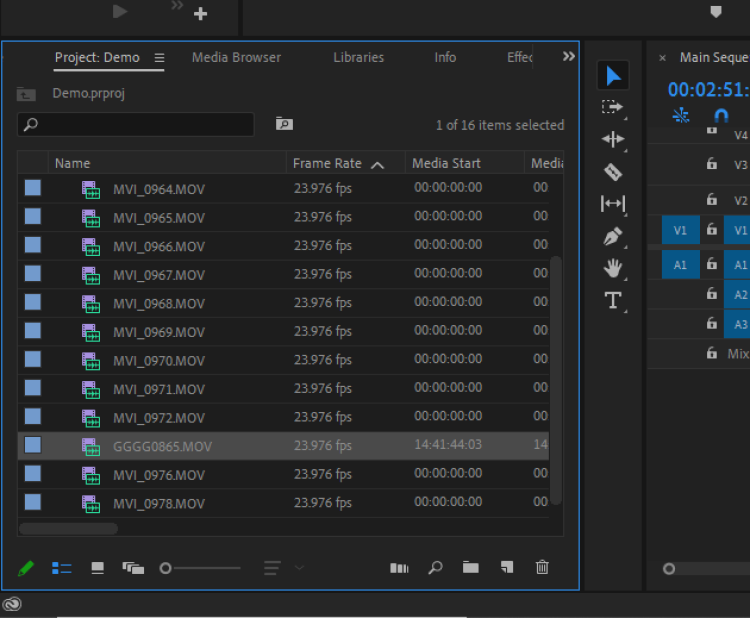 How to Replace Footage in Adobe Premiere Pro