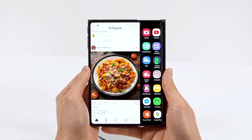 How Do Foldable Smartphone Screens Actually Work?