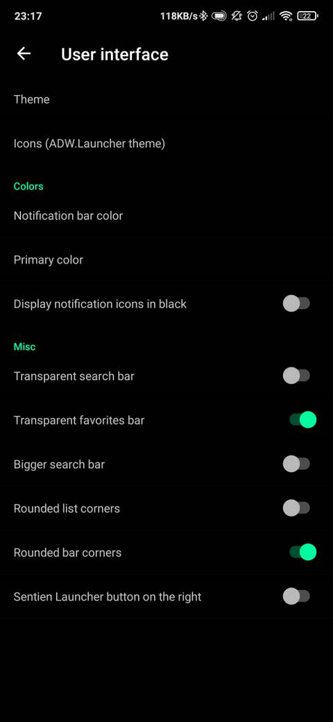 Modern Launcher Example The 8 Best Minimalist Launchers for Android