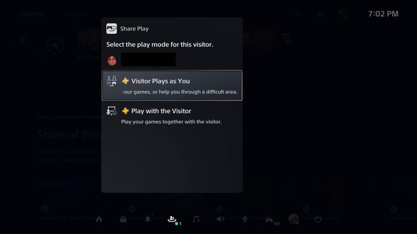 How to Share Your PS5 Games With Friends Using Share Play