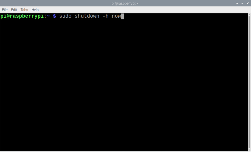 How To Shut Down Raspberry Pi How to Safely Shut Down a Raspberry Pi
