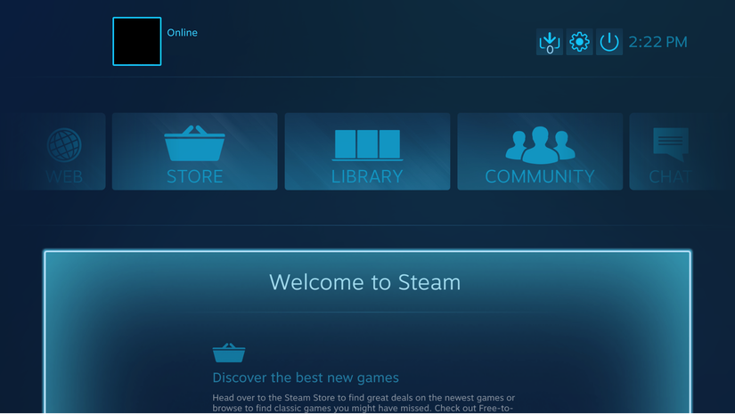 Valve's Steam Deck UI to Kill Off Big Picture Mode