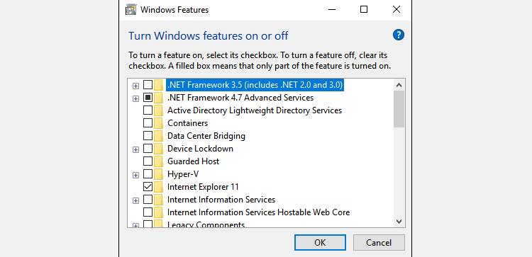 How to Fix Error Code 0x800F081F in Windows 10