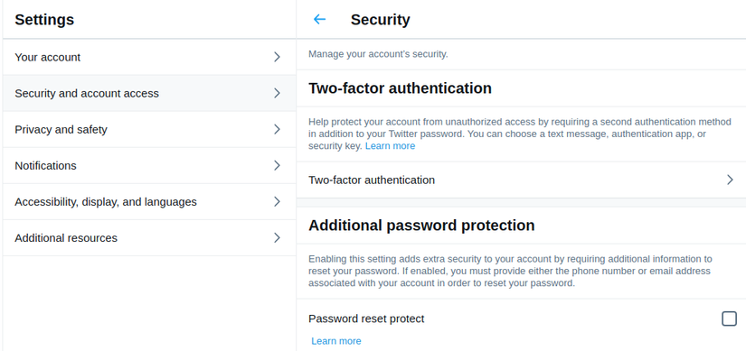 10 Ways to Protect Against Social Media Threats on Twitter