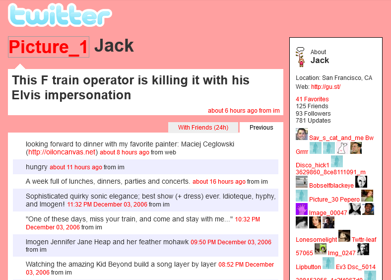 Twitter Before R What 8 Famous Websites Looked Like When They First Launched