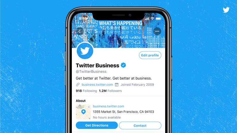 What Are Twitter's New Professional Profiles and Who Can Use Them?