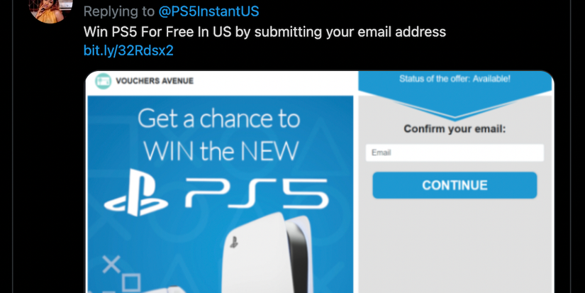 How to Check You're Not Buying a PS5 or Xbox Series X From a Scammer